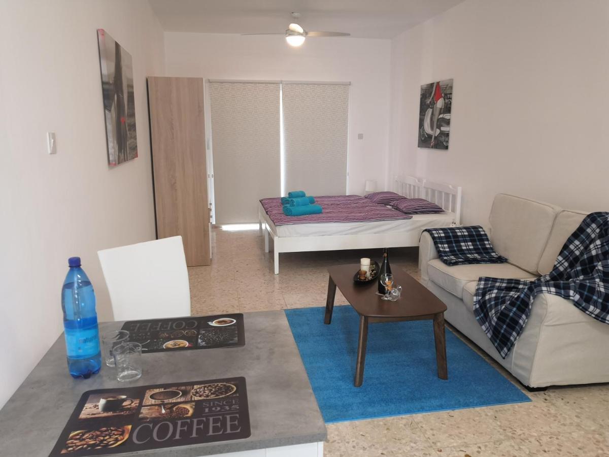 Premium Beach Studio Wh 12 Lejlighed Polis Eksteriør billede